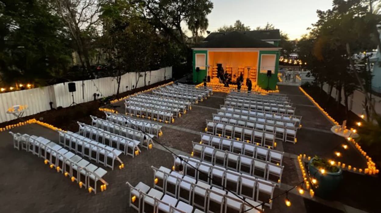 The Veranda at Thornton Park