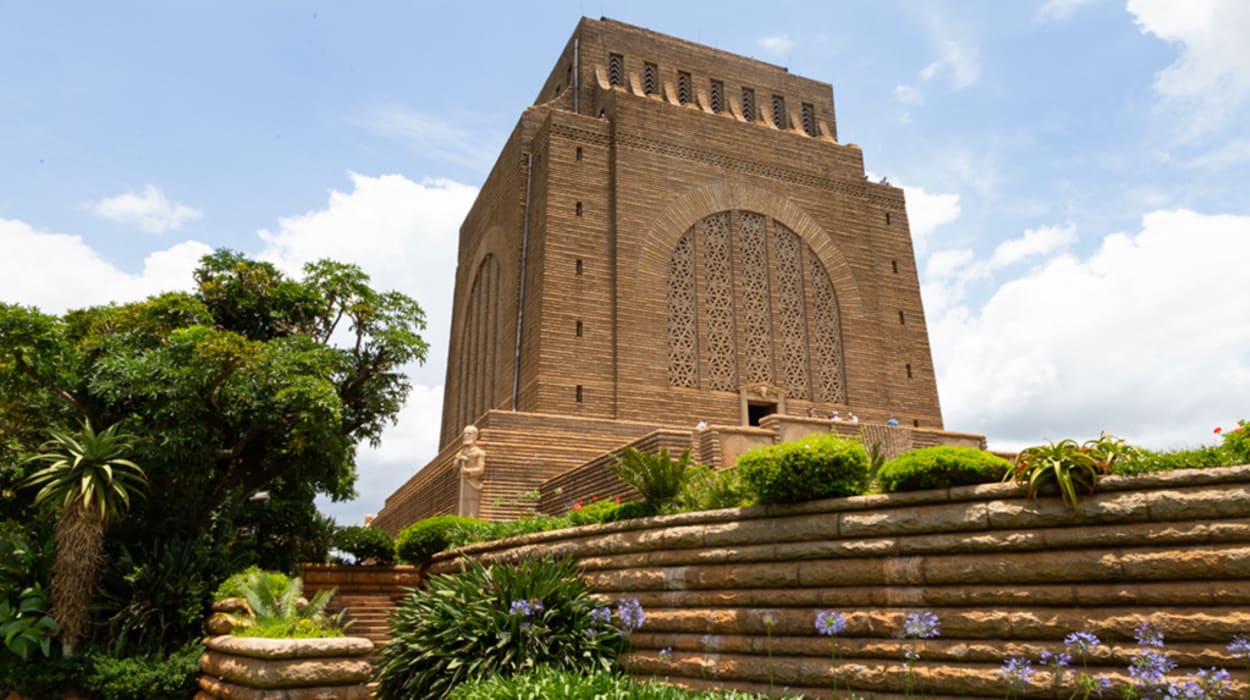 Voortrekker Monument