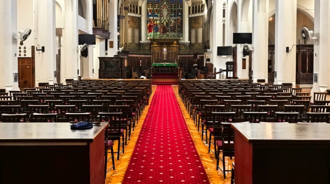 St Paul's Anglican Church