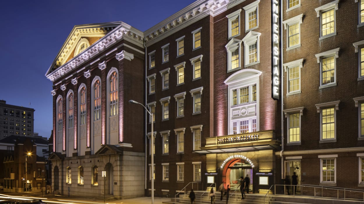 Baltimore Center Stage