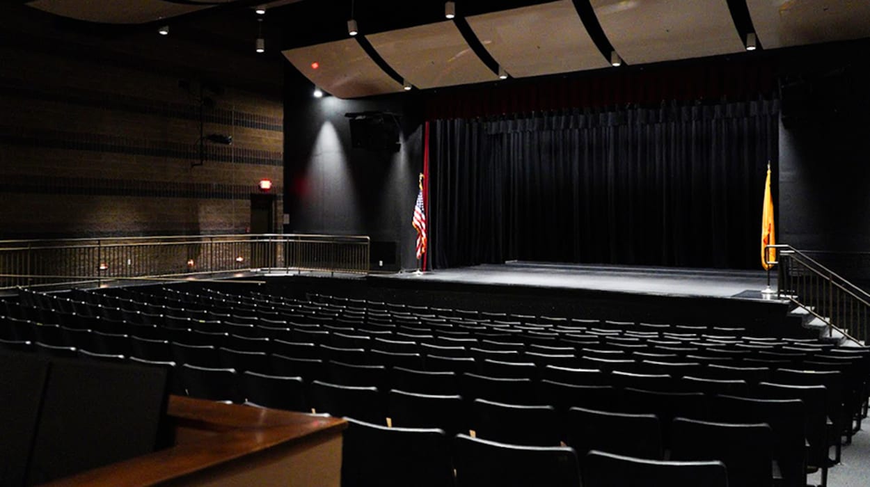 African American Performing Arts Center