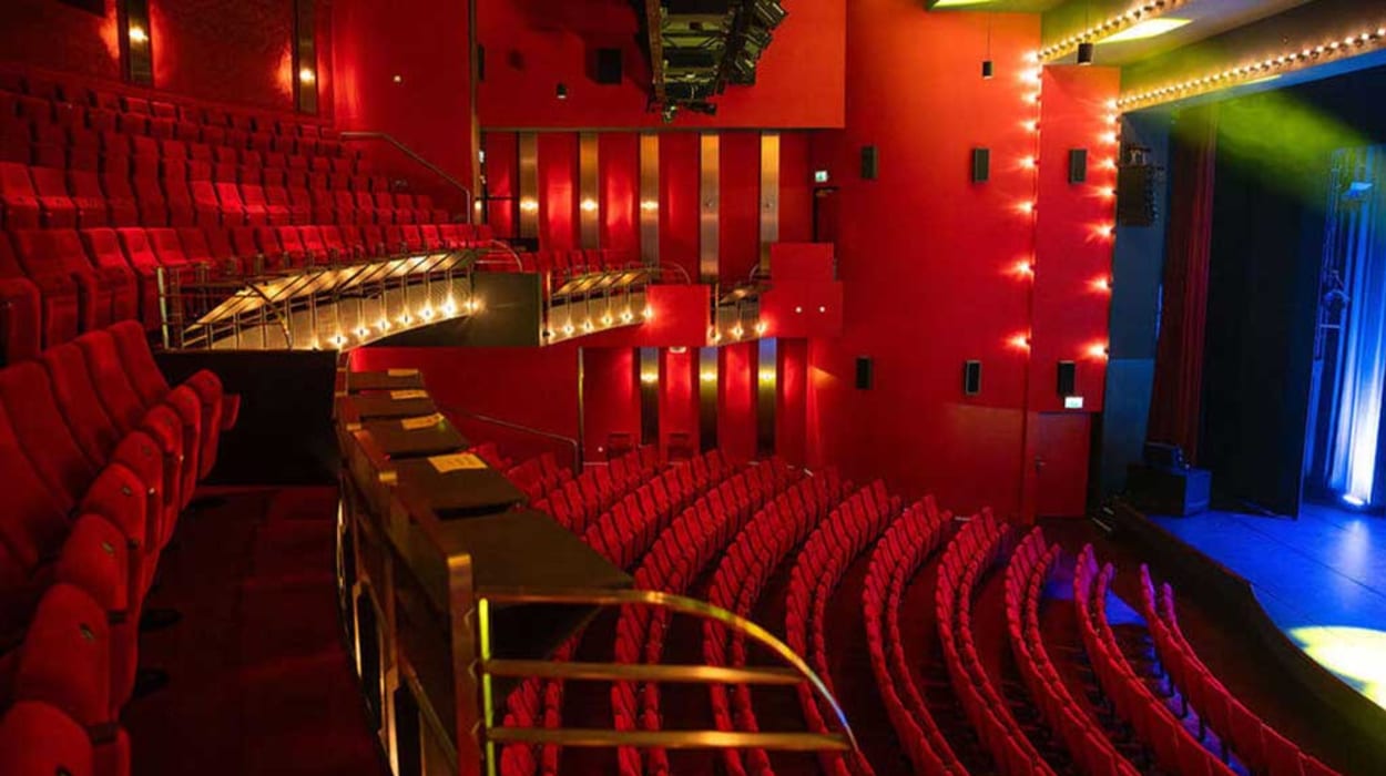 Cpunt theatre