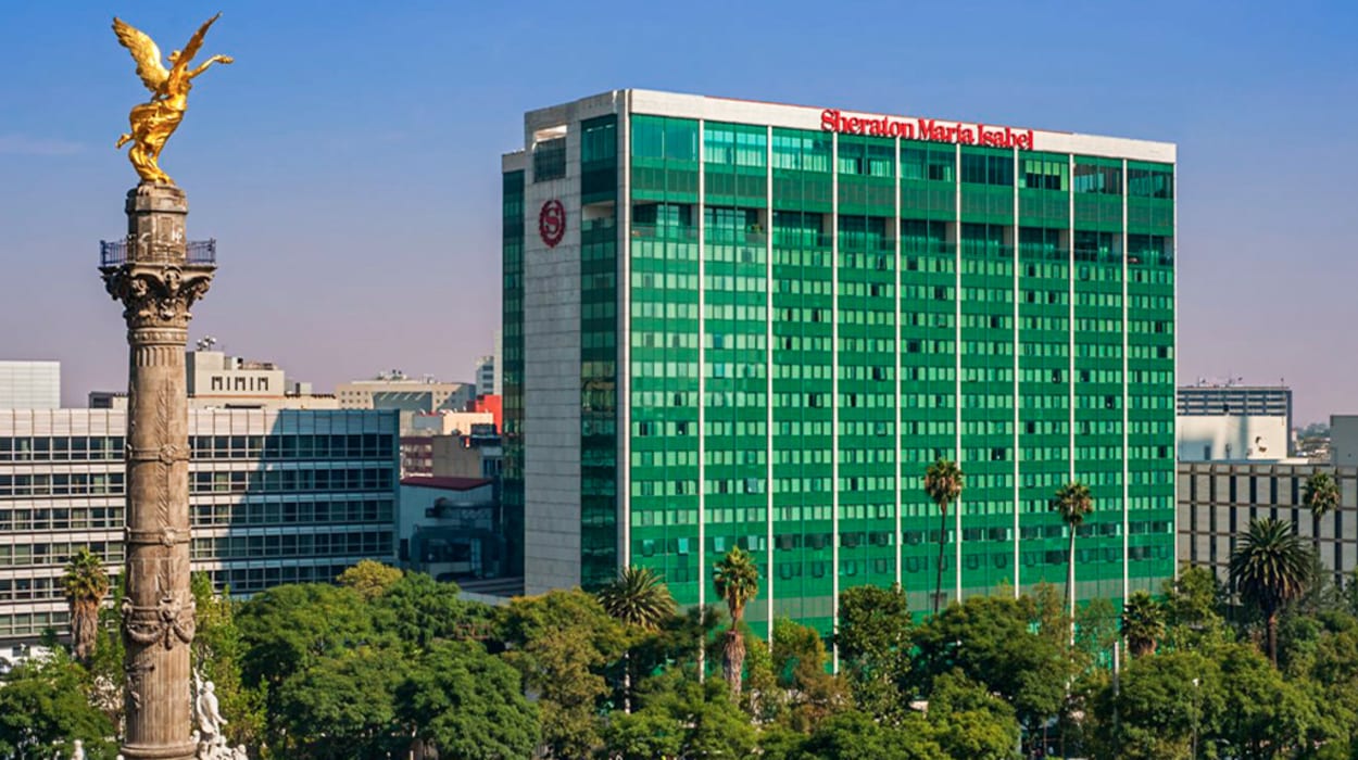 Sheraton María Isabel Hotel