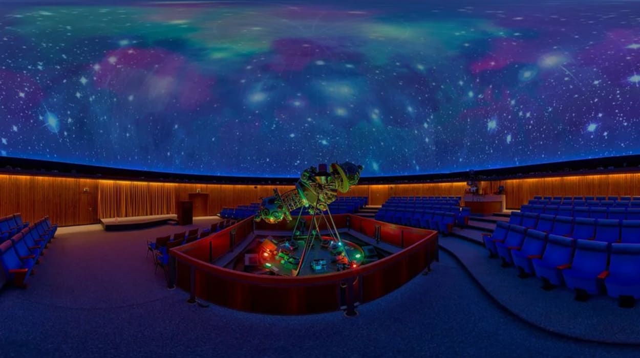 Nicolaus-Copernicus-Planetarium