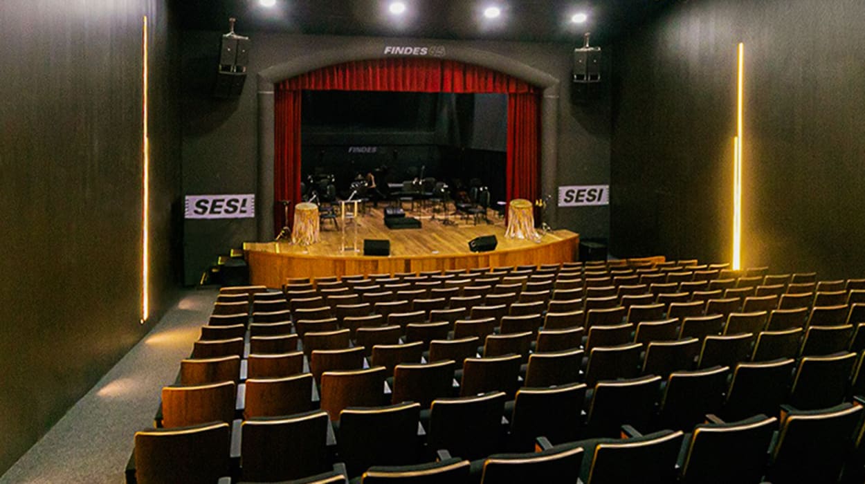 Teatro Sesi Vitória