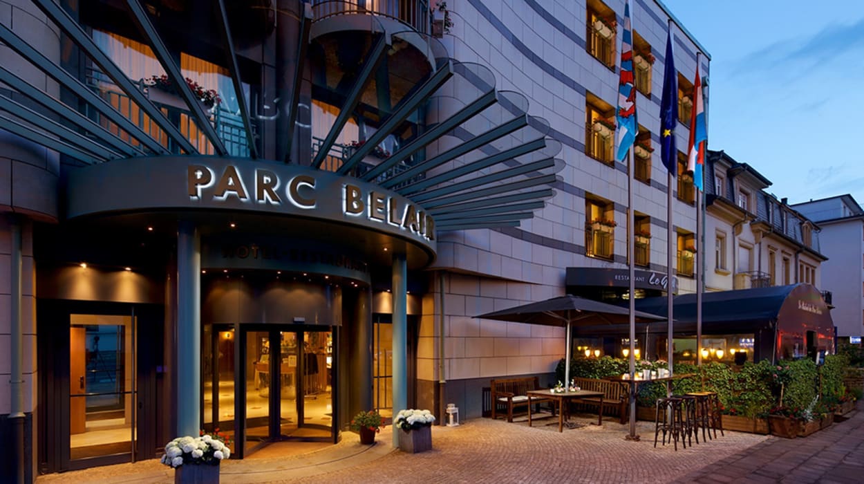 Hotel Parc Belair