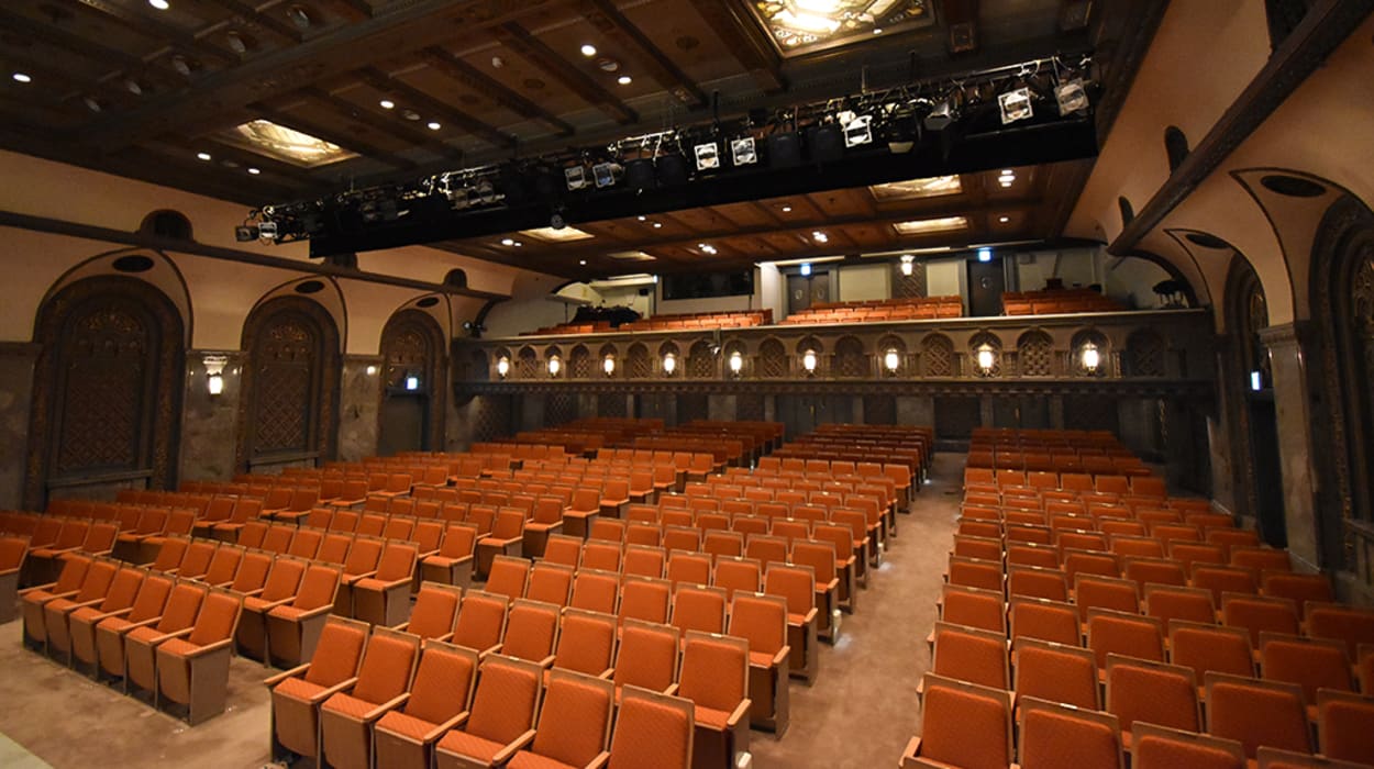 Mitsukoshi Theater