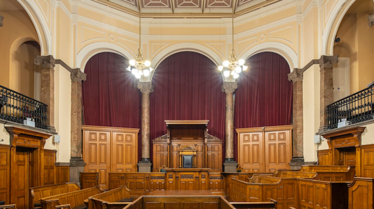 National Justice Museum