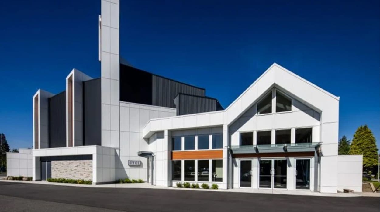 The Ridge Church