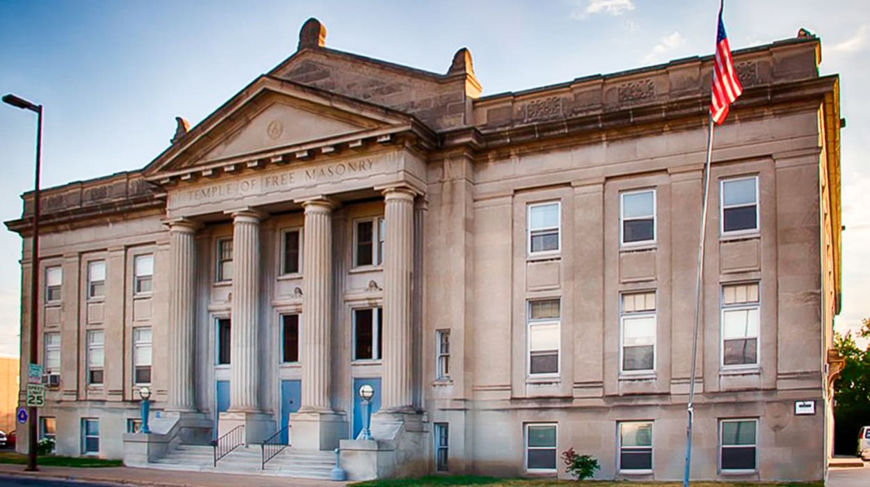 Eau Claire Masonic Ballroom
