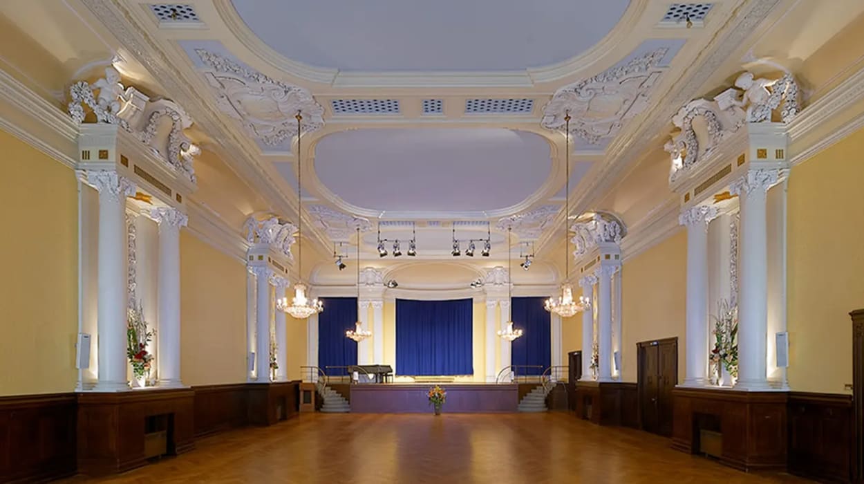 Mozartsäle Hamburg
