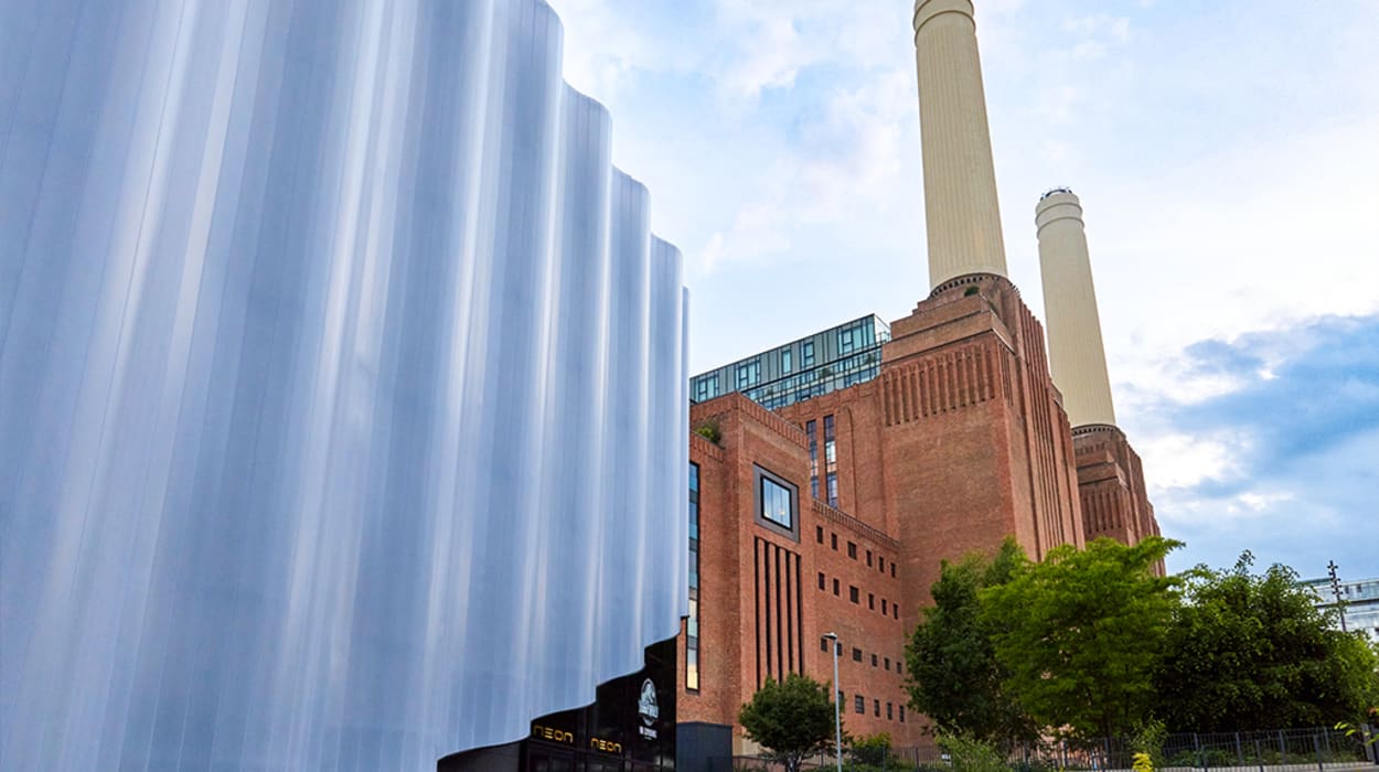 Battersea Power Station