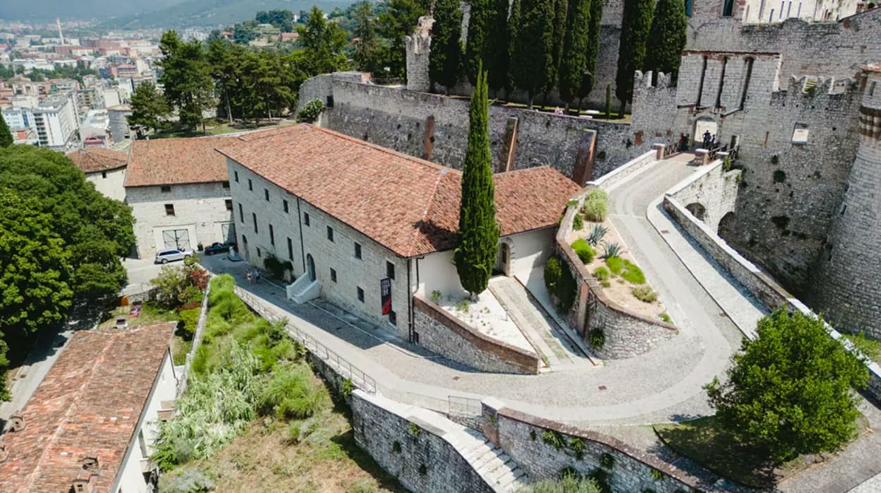 Brescia Castle
