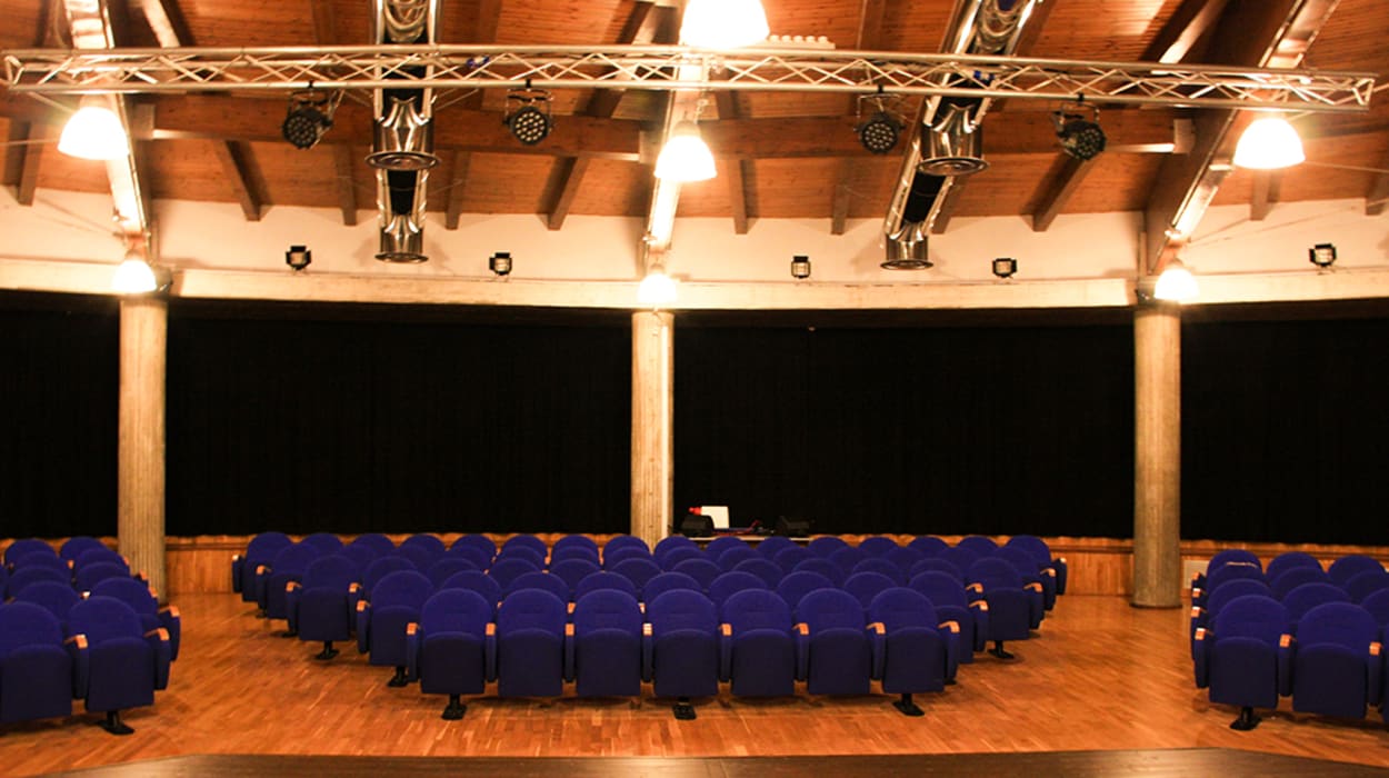 Auditorium Cerulli