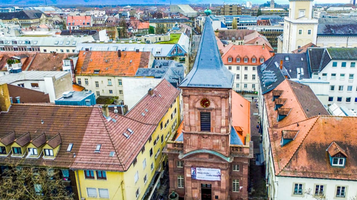 Kleine Kirche