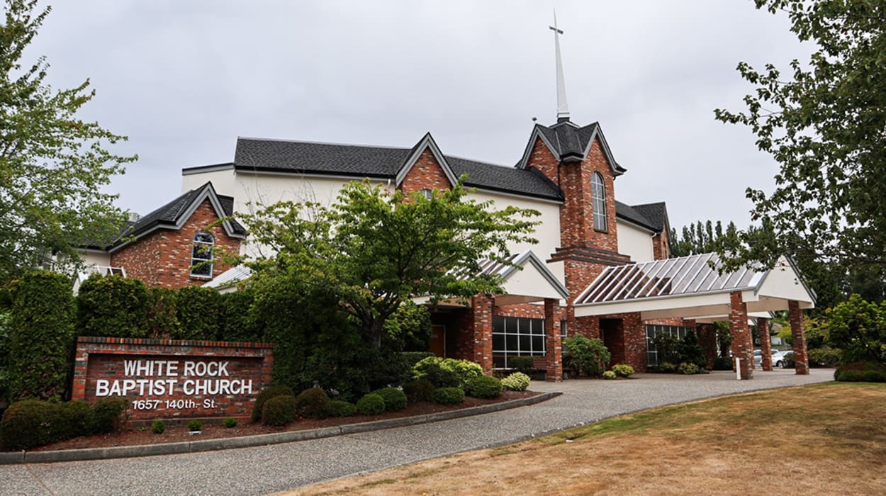 White Rock Baptist Church