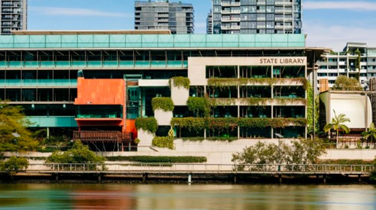 State Library of Queensland