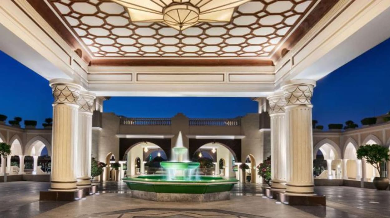 Shangri-La Qaryat Al Beri, Abu Dhabi