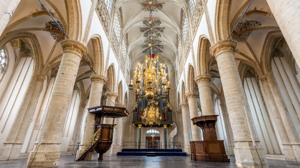 Grote Kerk Breda