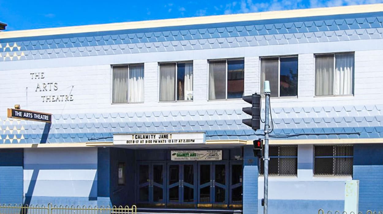 The Arts Theatre