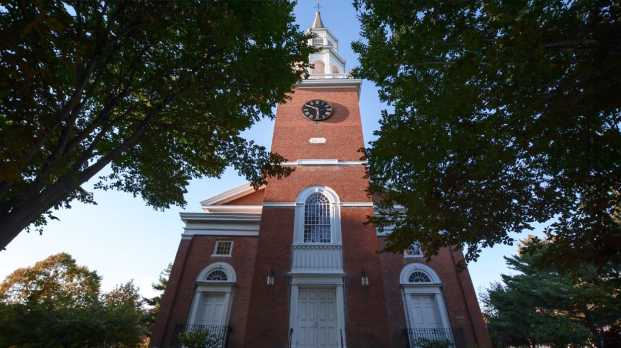 First Unitarian Universalist Society of Burlington