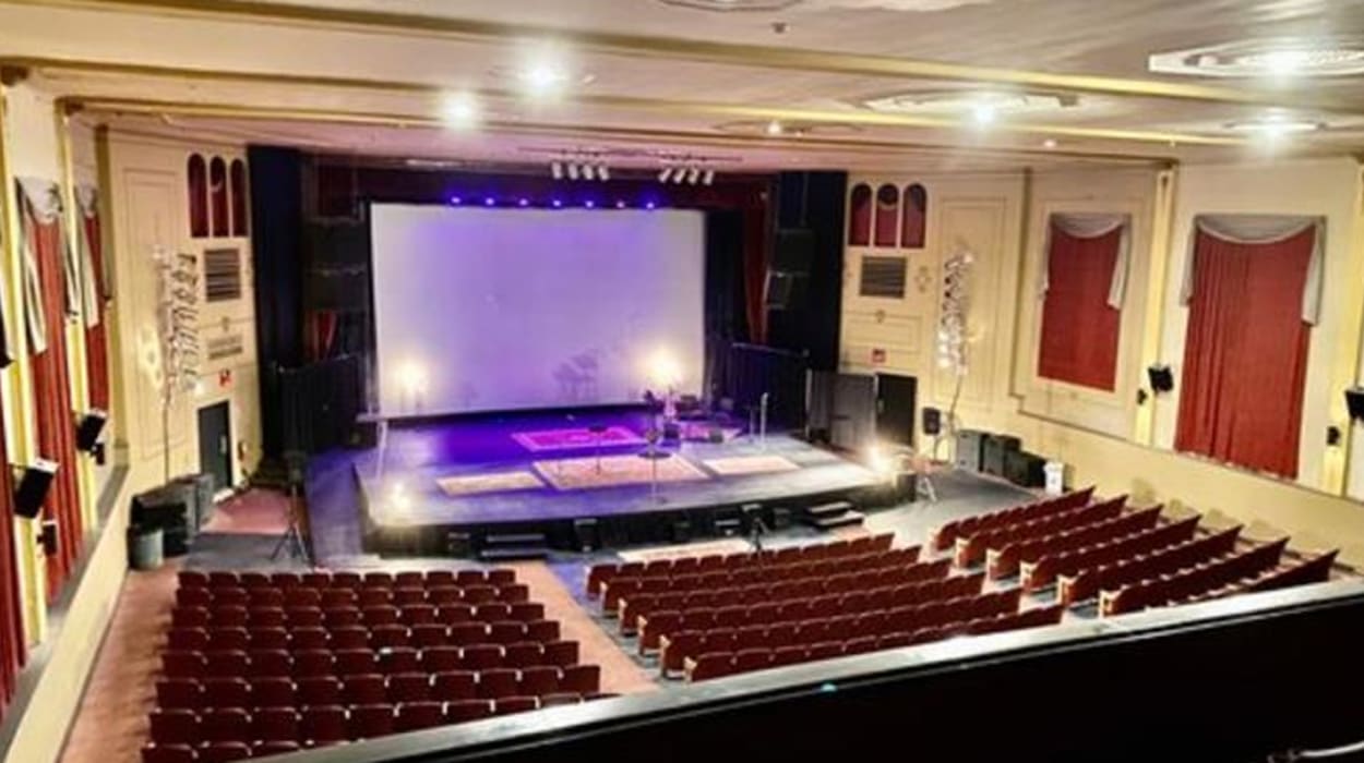 The Palace Theatre, Syracuse