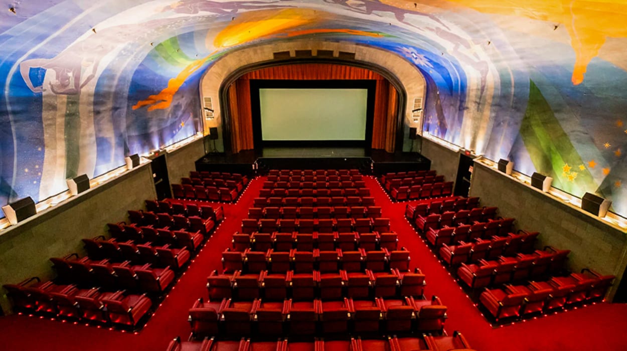 Cape Cinema