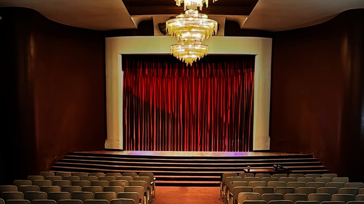 Teatro Gabriel Pastor