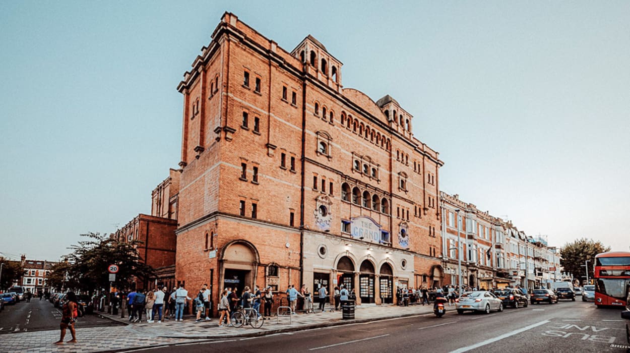 The Clapham Grand