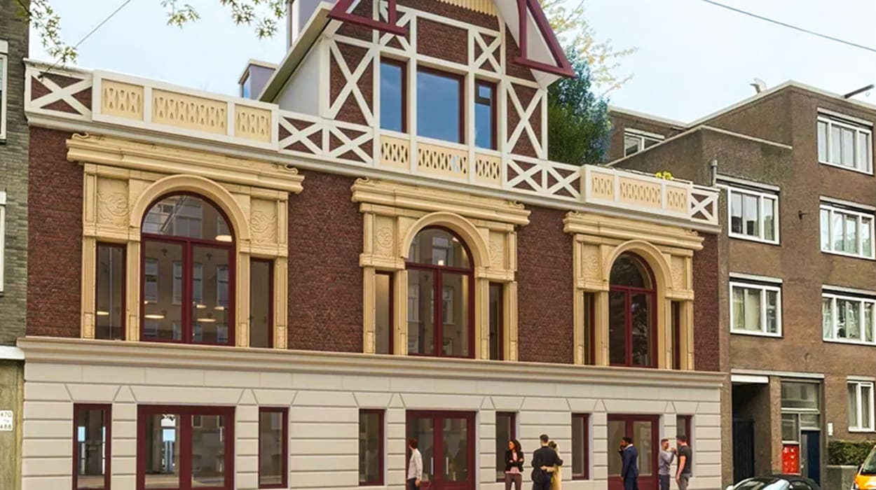 Spaarndammerstraat 460