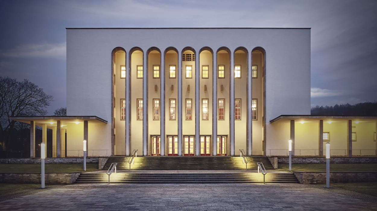 Rudolf Oetker Halle