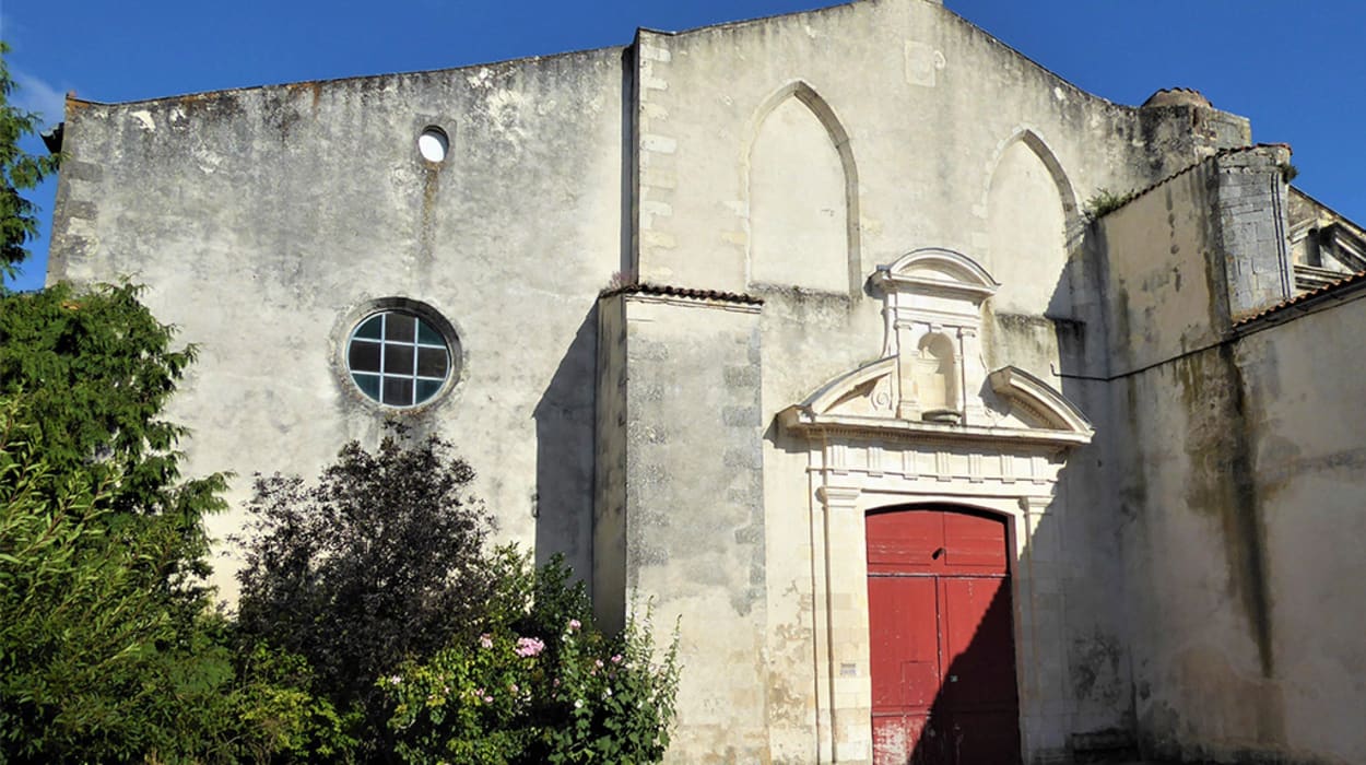 Église Notre-Dame-de-Cougnes