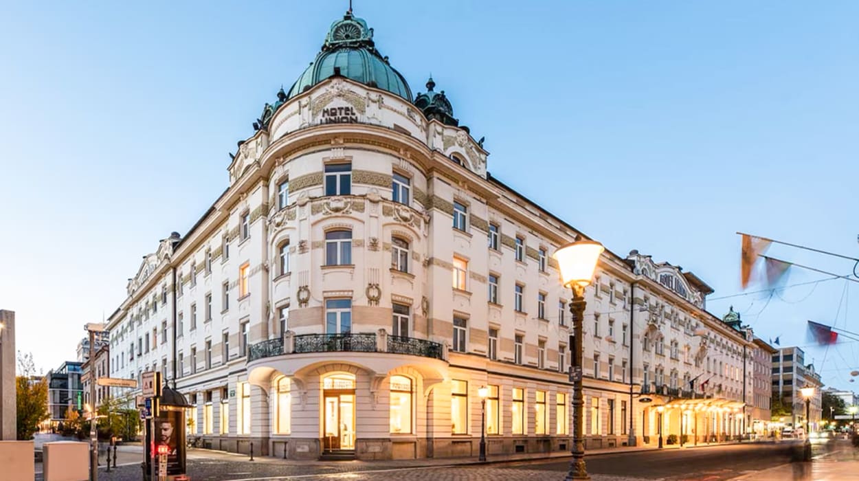 Grand Hotel Union Eurostars