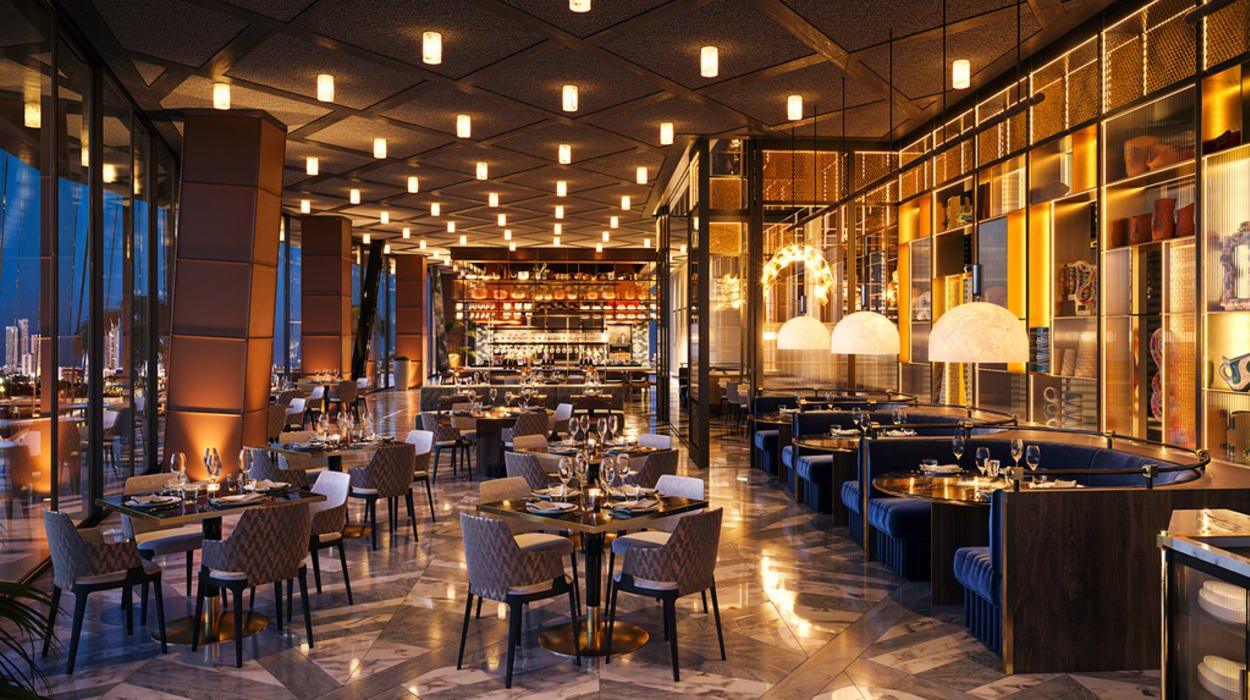 Hotel Ritz-Carlton, Mexico City