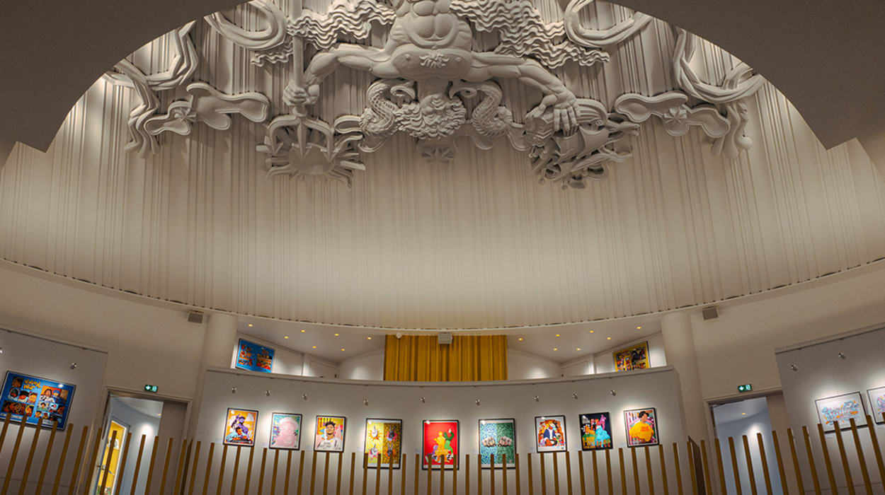Le Comoedia Galerie d'Art