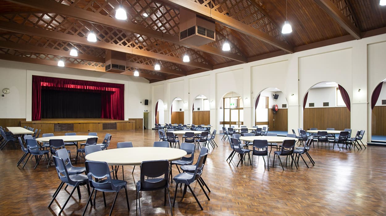 Geelong West Town Hall