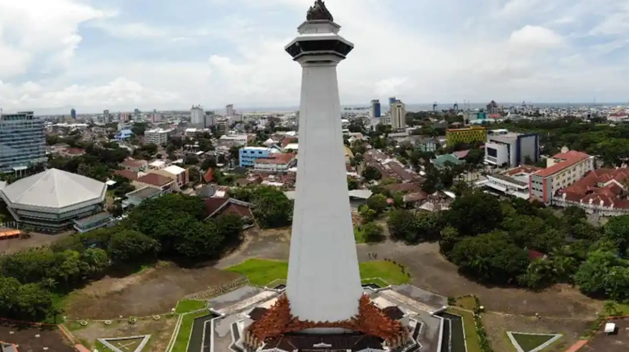 Mandala Monument Makassar