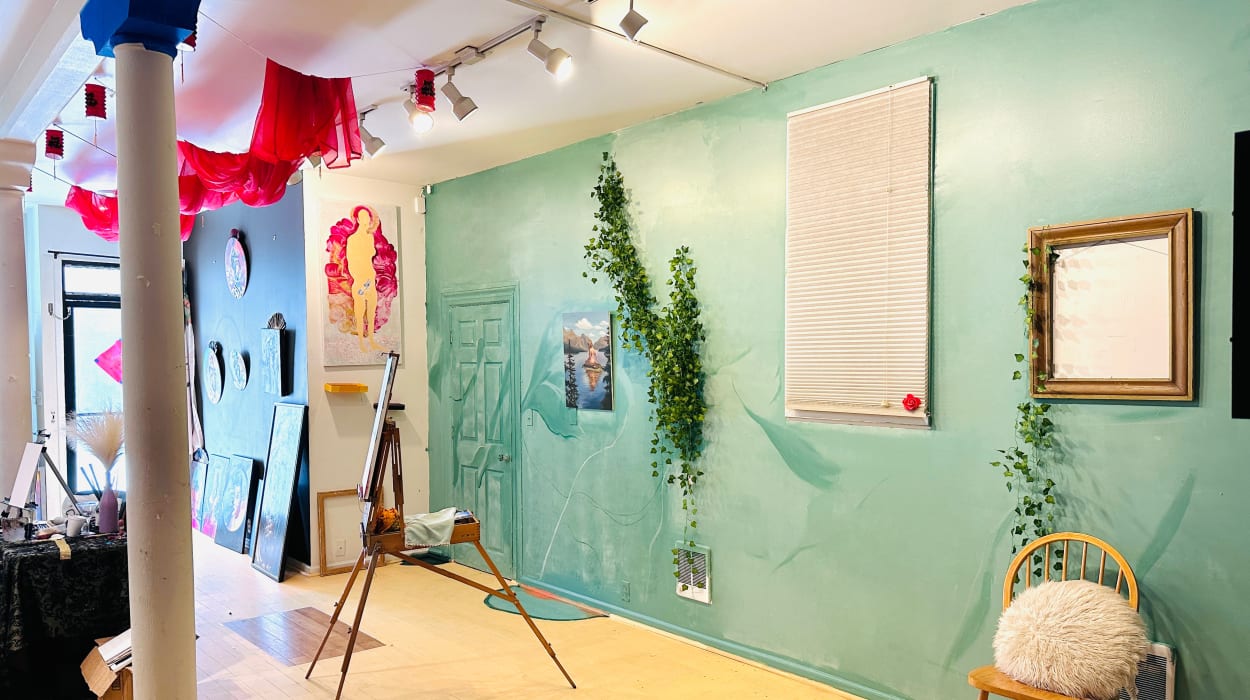 YIJUN'S Fine Art Studio San Francisco