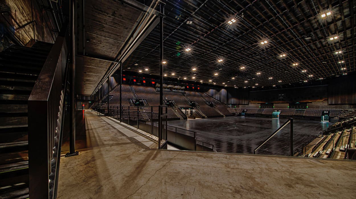 St Jakobshalle