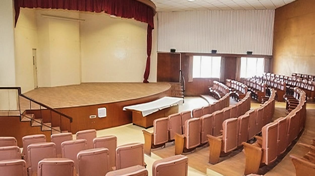 Kasthuri Sreenivasan Trust Art Gallery and Textile Museum