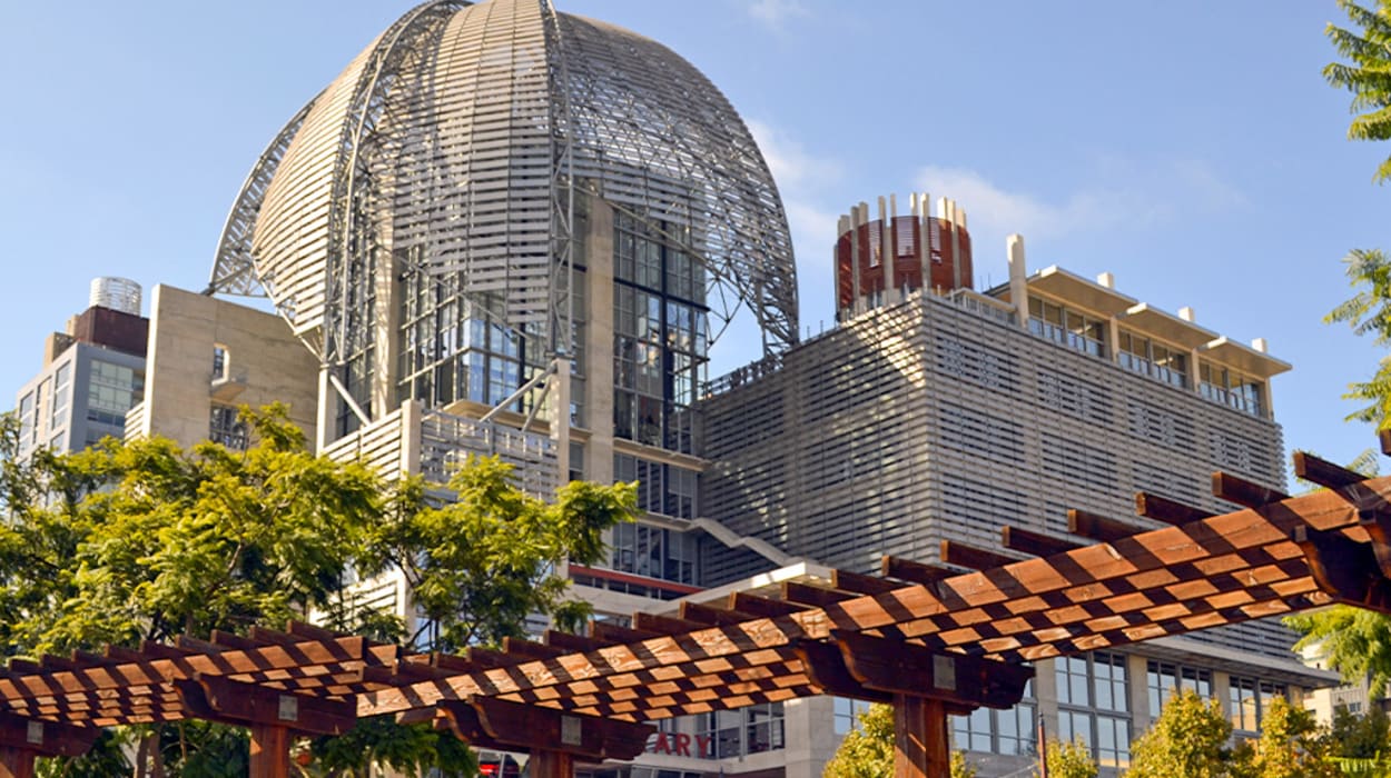 San Diego Central Library