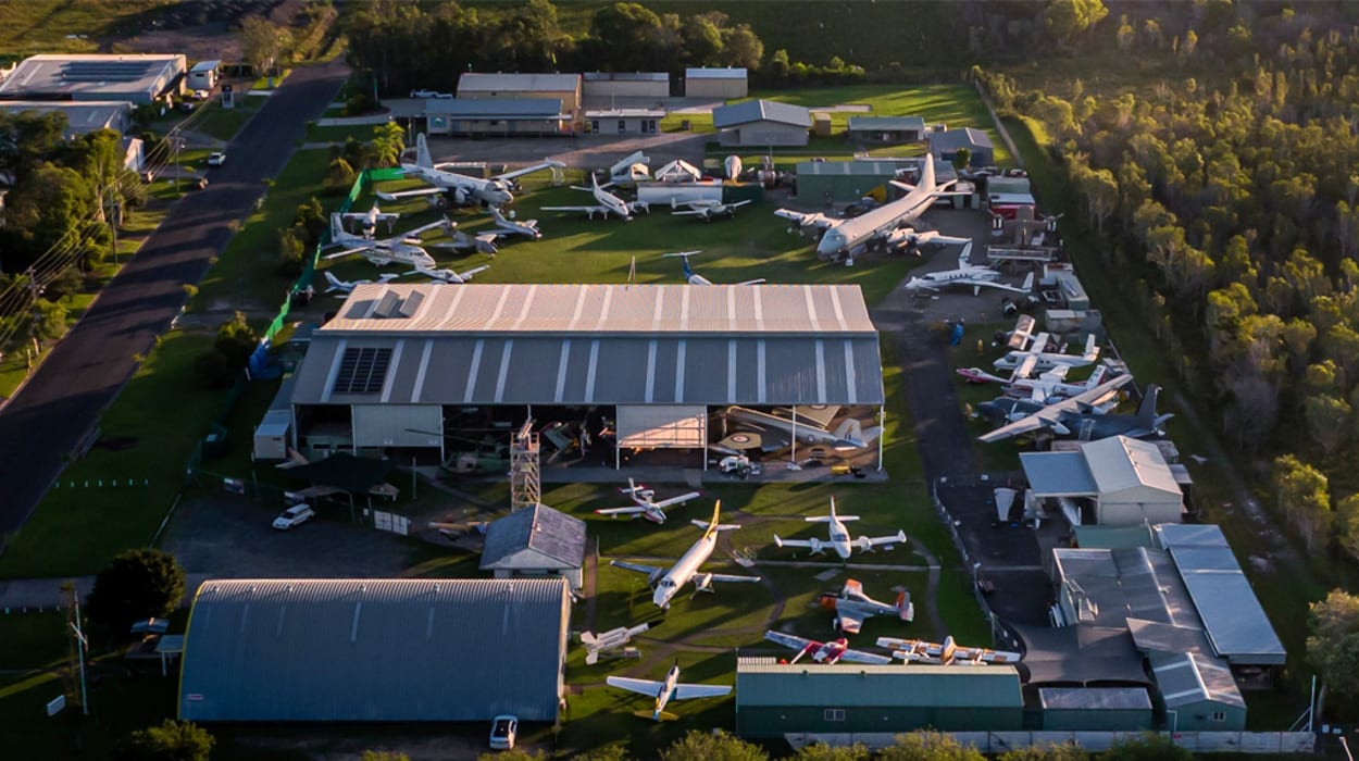 Queensland Air Museum