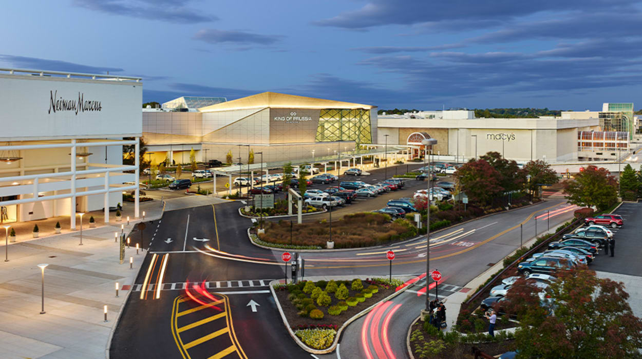 The Pavilion at King of Prussia