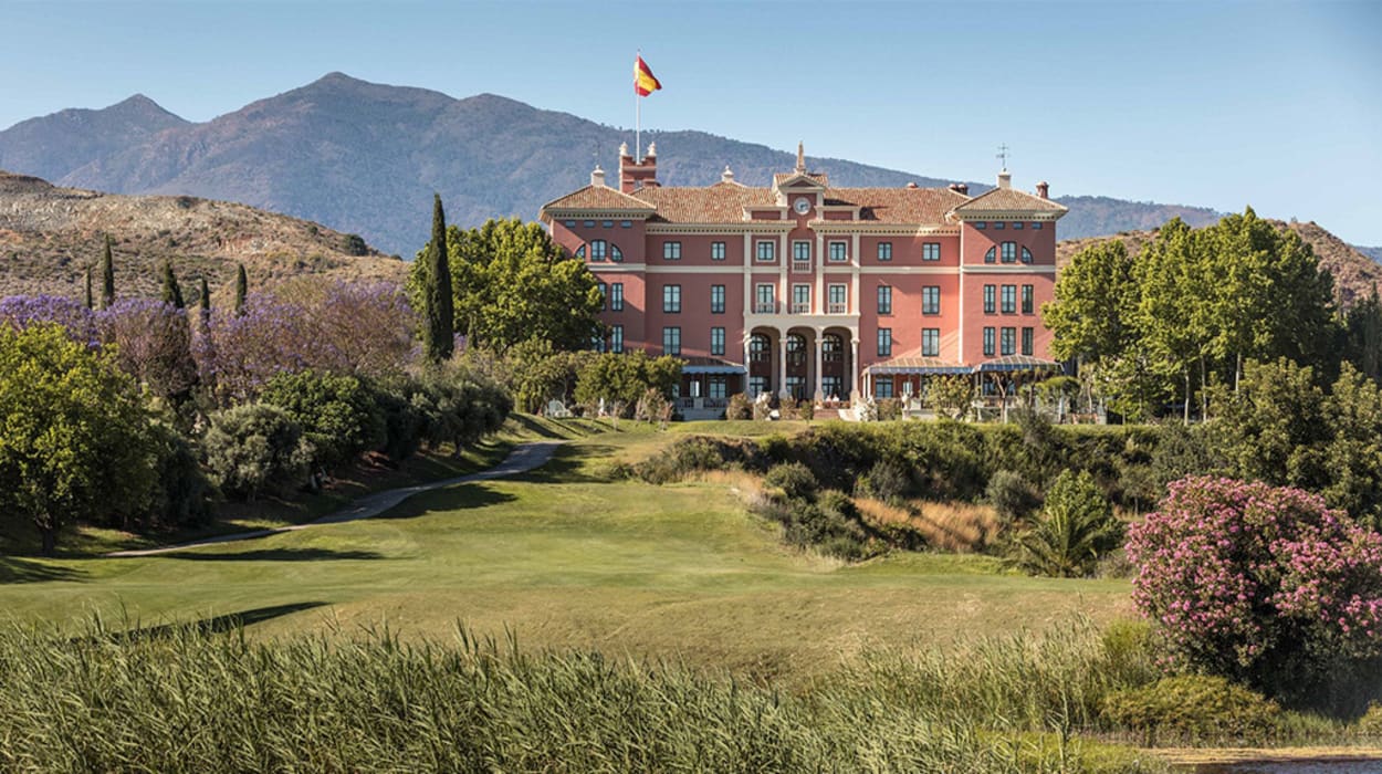 Anantara Villa Padierna Palace Benahavís Marbella Resort