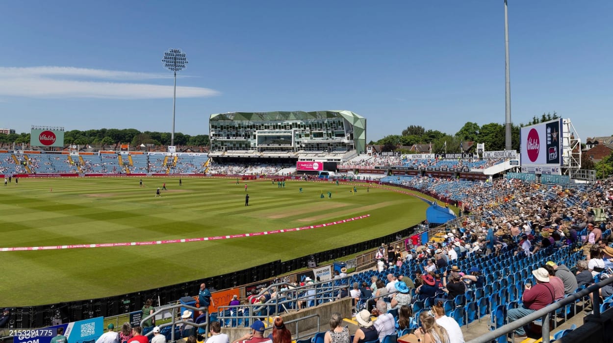 Yorkshire Cricket Ground