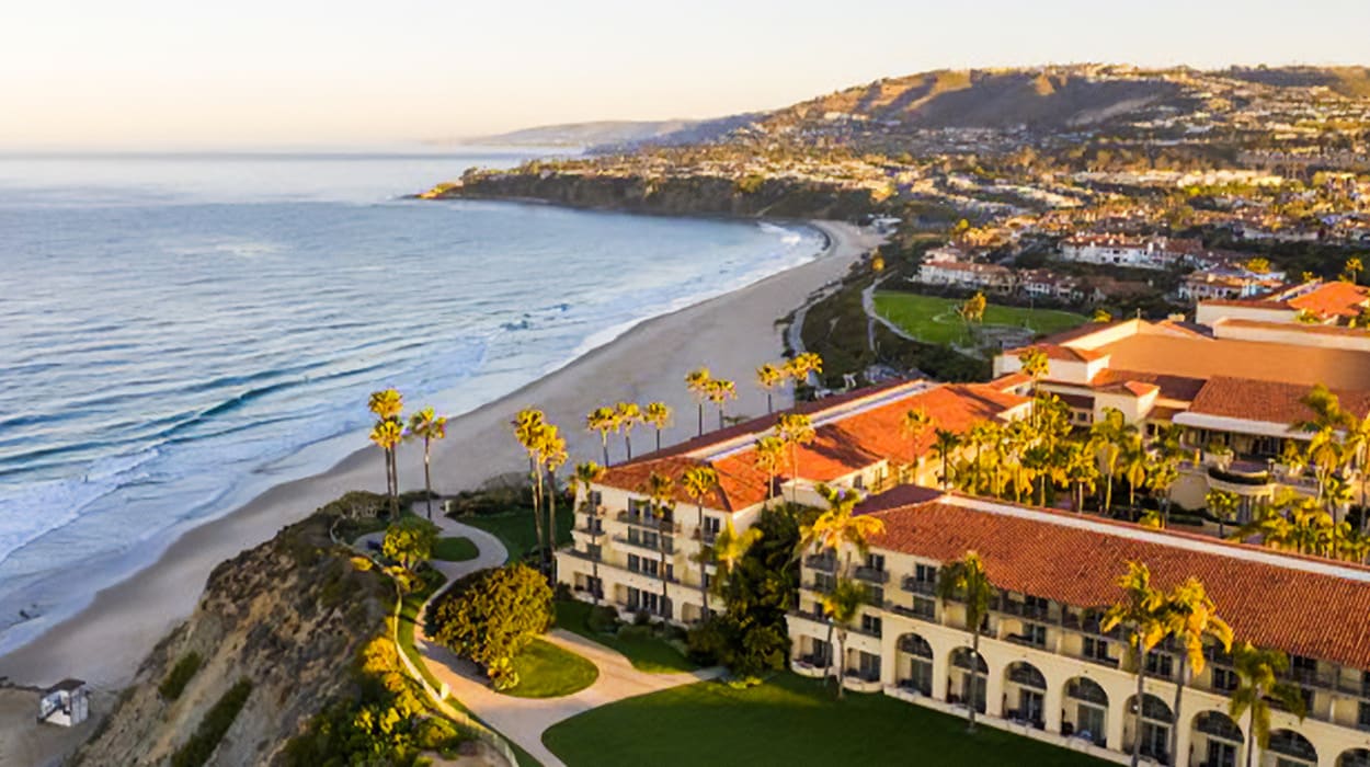 Dana Point Lawn - The Ritz-Carlton