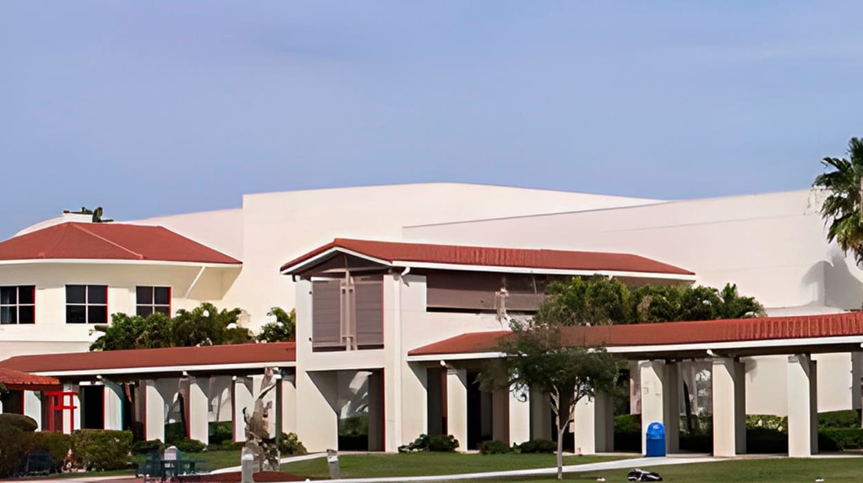 Waxlax Center for the Performing Arts