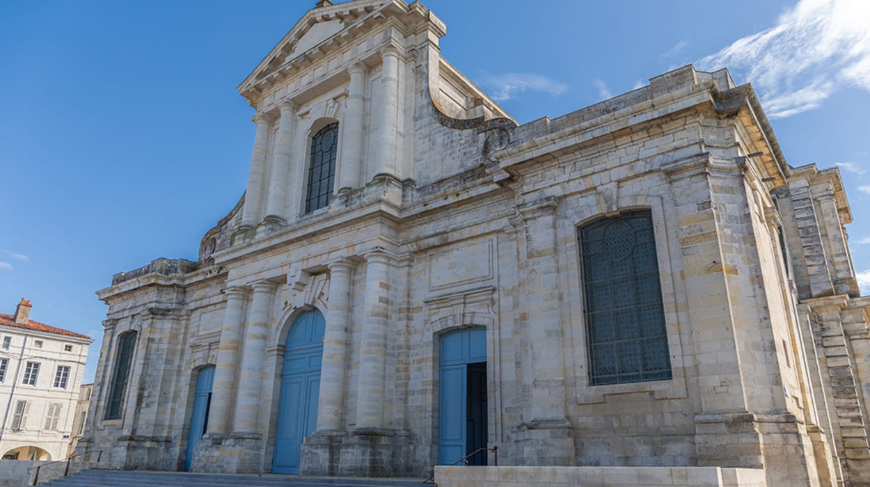 Cathédrale Saint-Louis