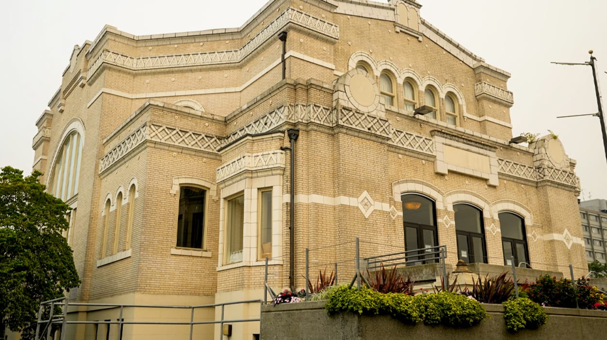 Langston Hughes Performing Arts Institute