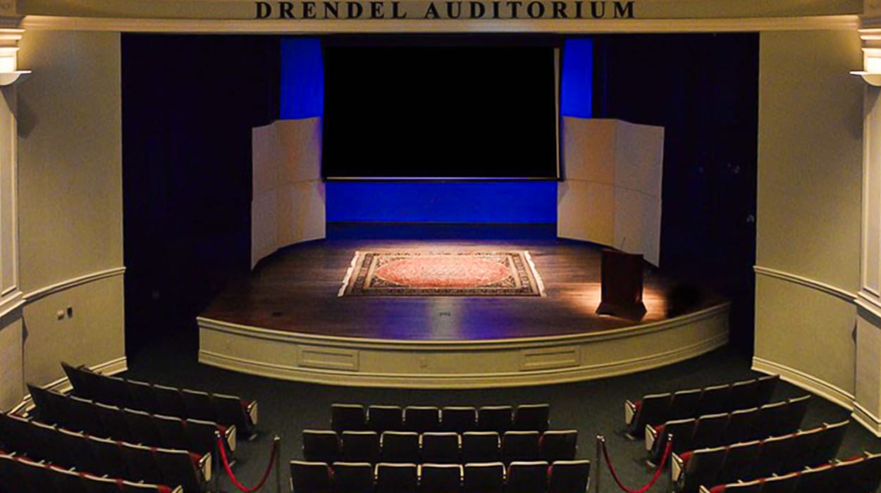 Drendel Auditorium
